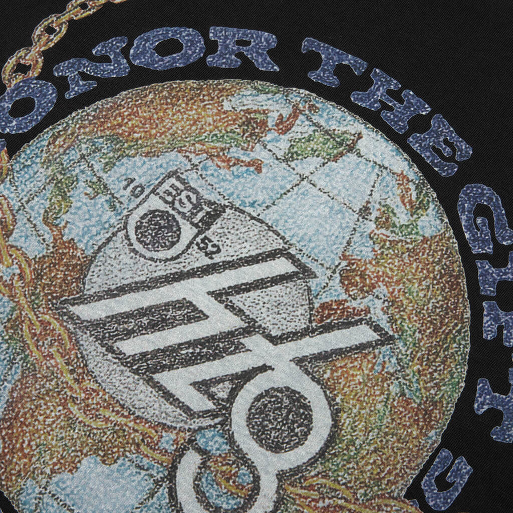 Over Everything Tee - Black