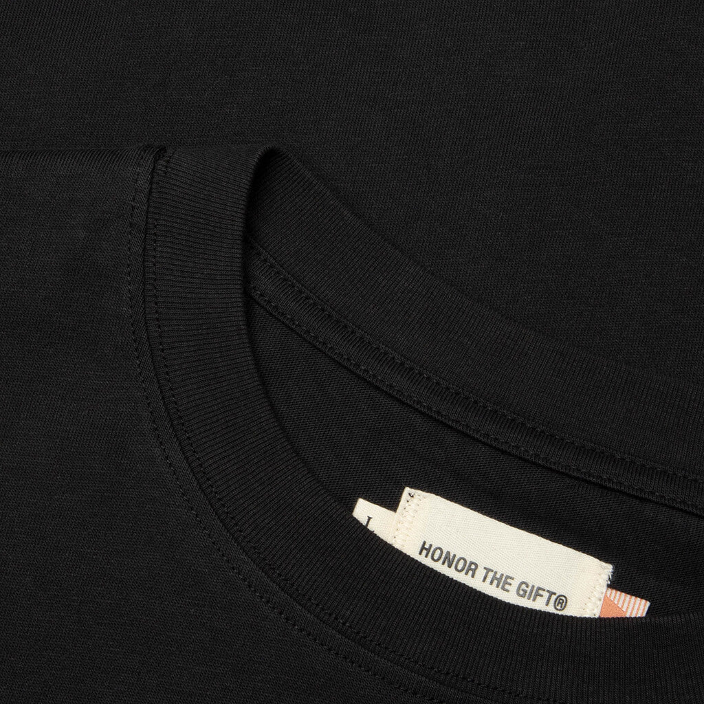 Over Everything Tee - Black