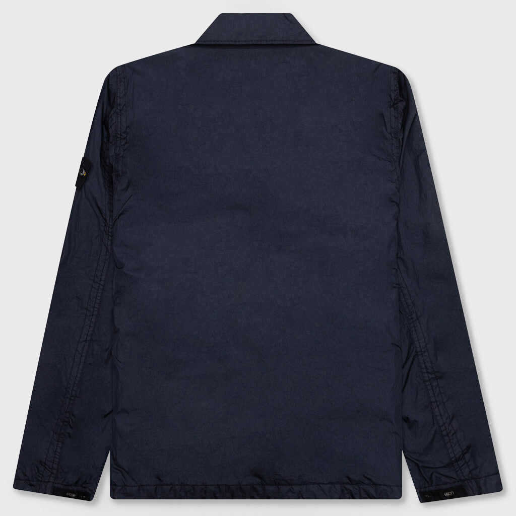 Overshirt - Navy Blue
