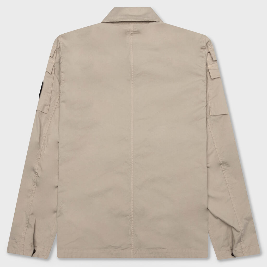 Overshirt - Sand