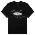 Overview Logo T-Shirt - Black