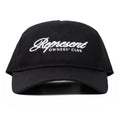 Owners Club Script Cap - Black