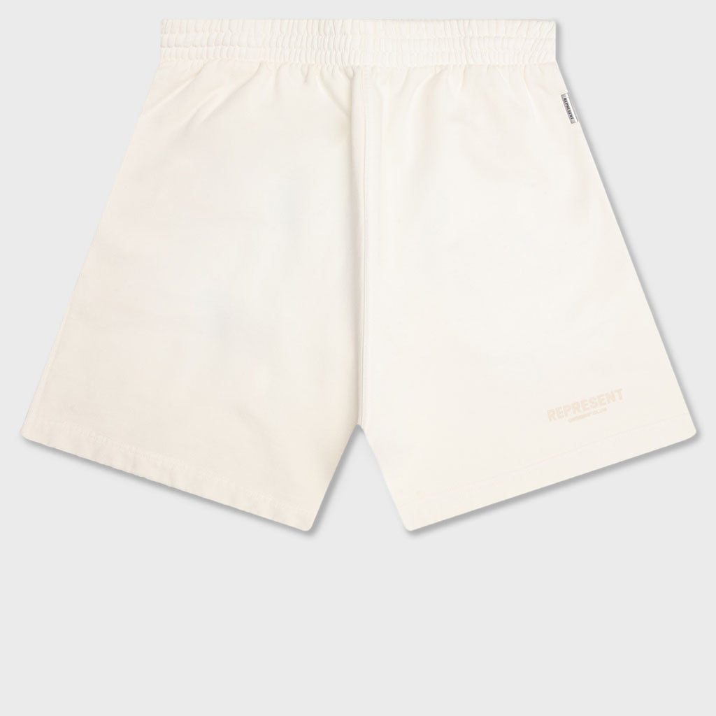Owners Club Shorts - Buttercream