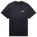 Owners Club T-Shirt - Aged Black