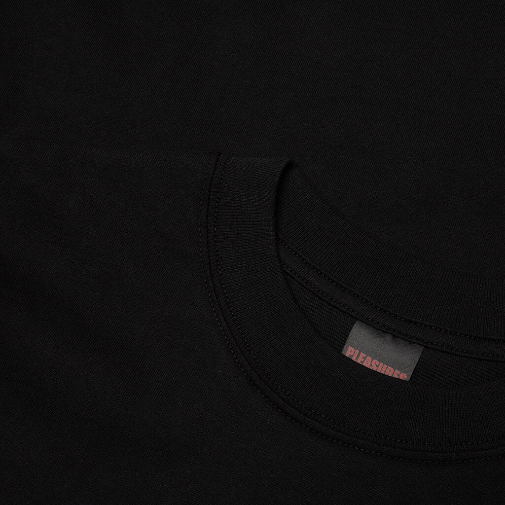 On Film T-Shirt - Black