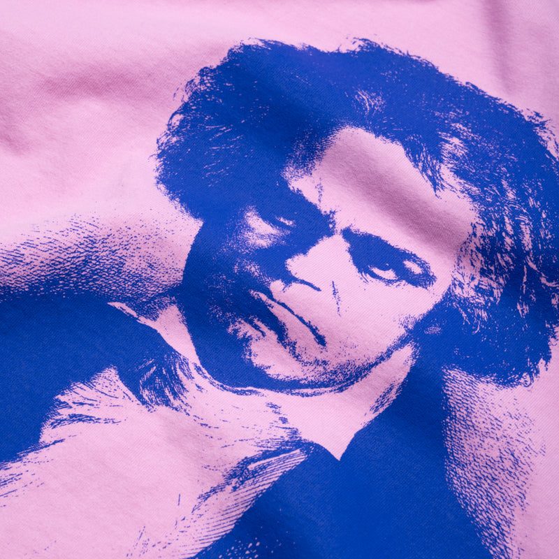 Pleasures Symphony Tee - Pink
