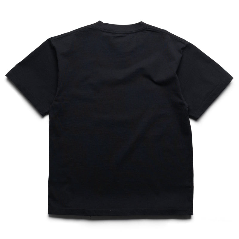 Only Fans x Pleasures Communications T-Shirt - Black