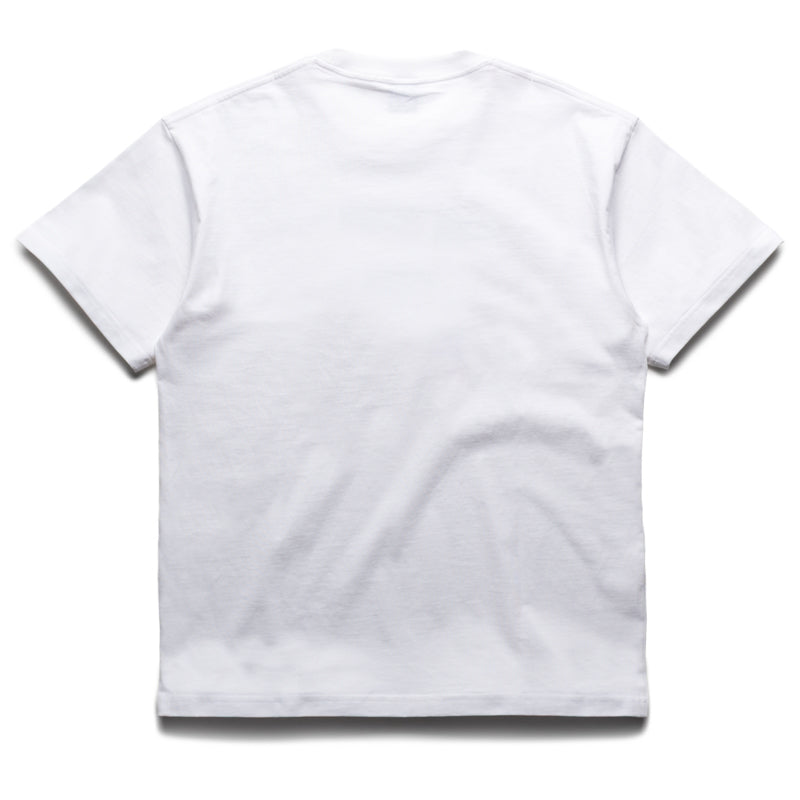 Pleasures Whip Tee - White