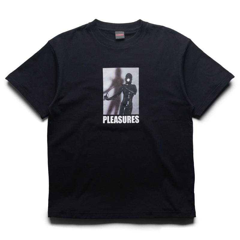Pleasures Whip Tee - Black
