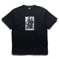 Pleasures Whip Tee - Black