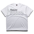 Pleasures Supplements Tee - White