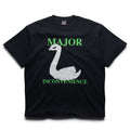 Pleasures Major Tee - Black