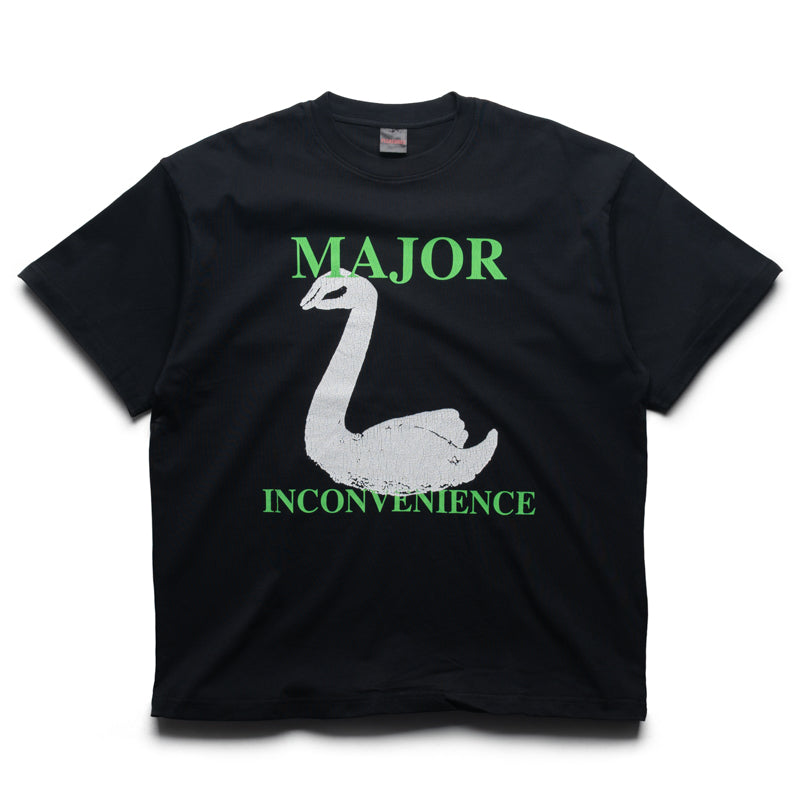 Pleasures Major Tee - Black