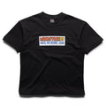 Pleasures Inside Job Tee - Black