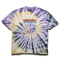 Pleasures Inside Job Tee - Tie Dye