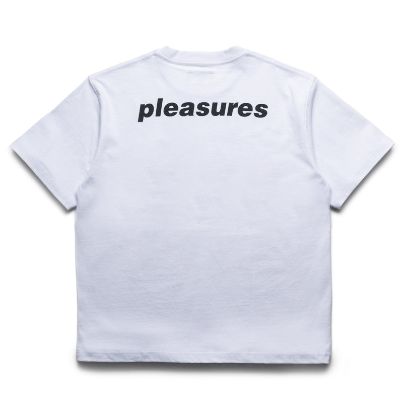 Pleasures Joke Heavyweight Tee - White