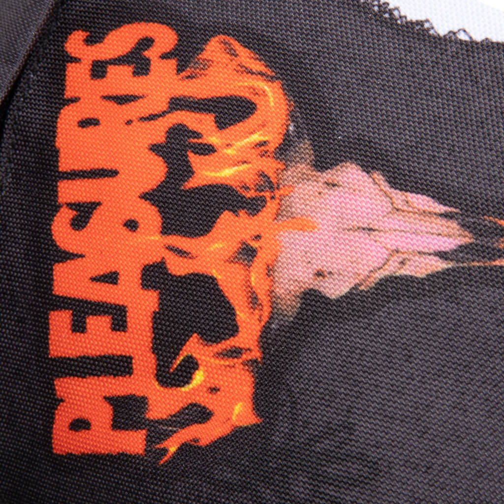 Padded Backpack - Black