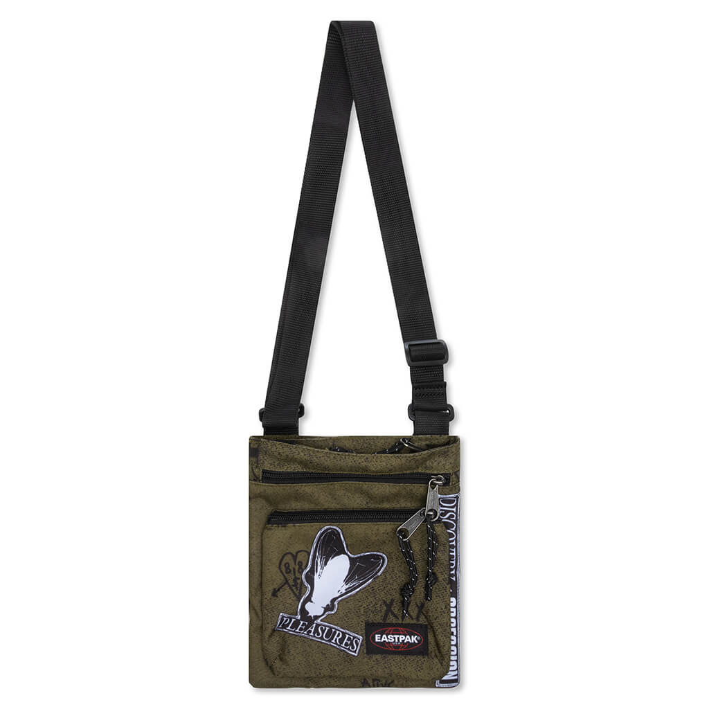 Rusher Sachet - Khaki