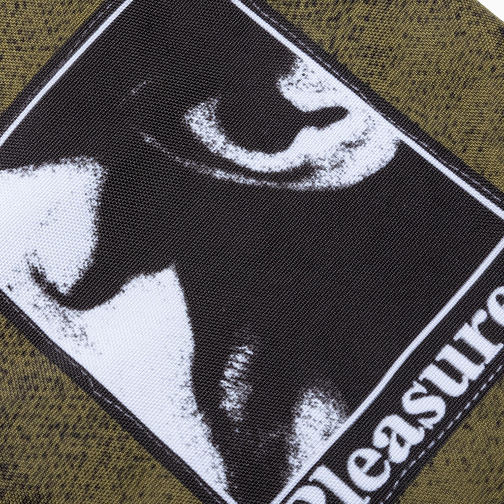 Rusher Sachet - Khaki