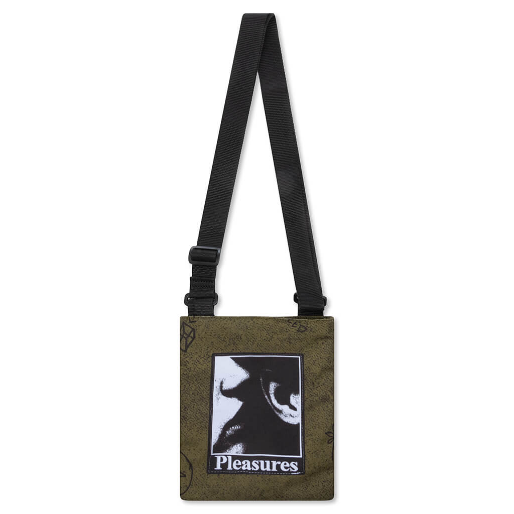 Rusher Sachet - Khaki
