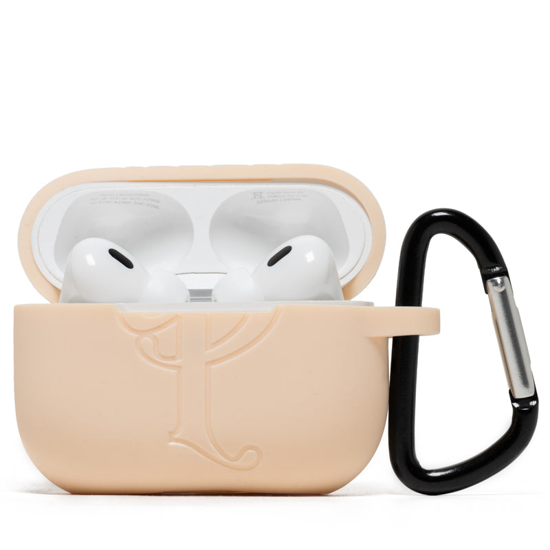 Politics Airpod Pro Case - Creme