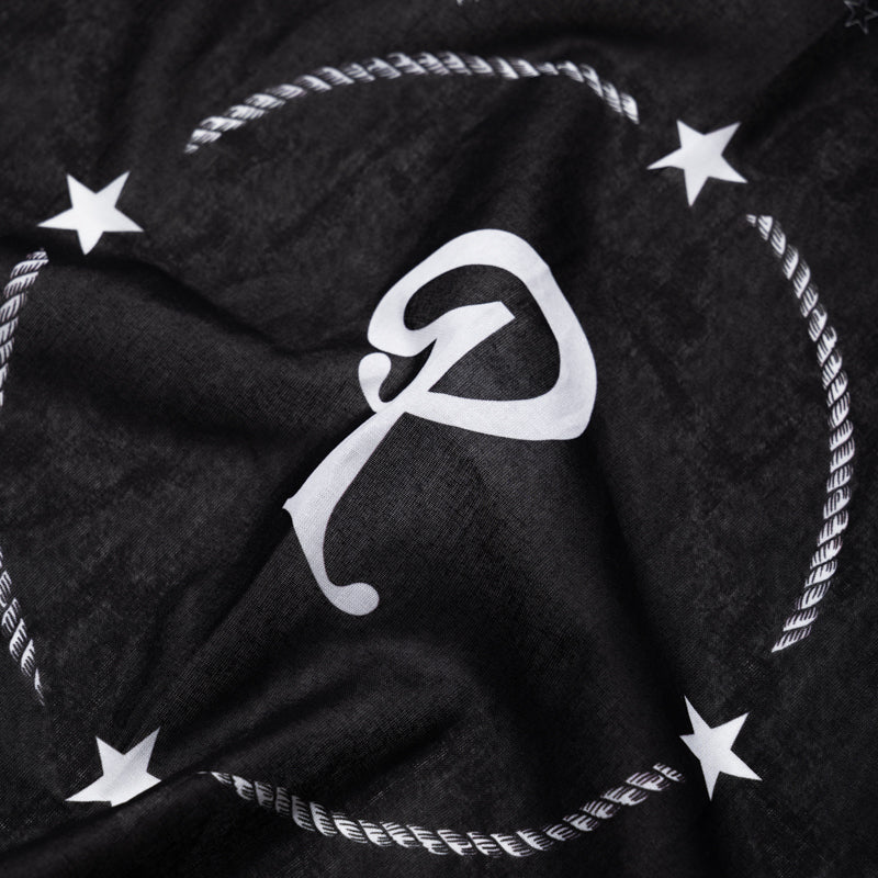 Politics BC Bandana - Black