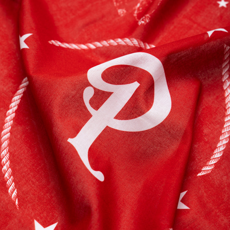 Politics BC Bandana - Red
