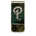 Politics Money Clip - Gold