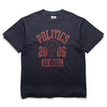 Politics Dept Tee - Navy