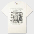 PTG Tee - Light Archival White