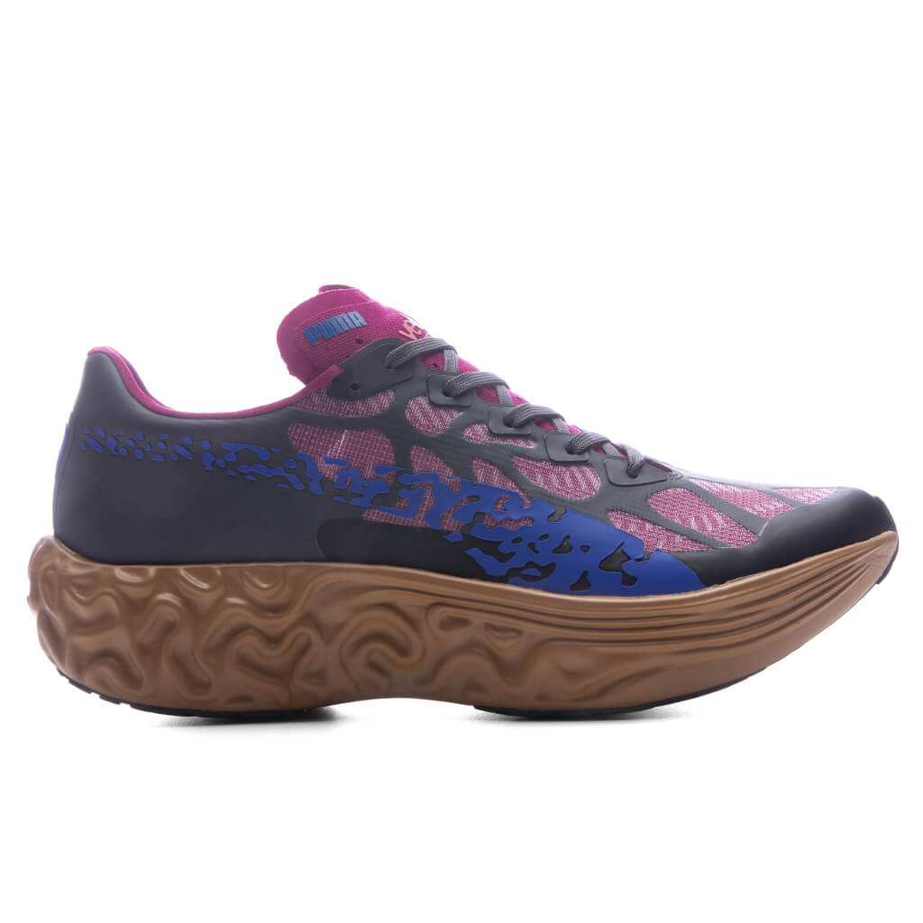 Velum Nitro - Magenta Gleam/Dusky Gray