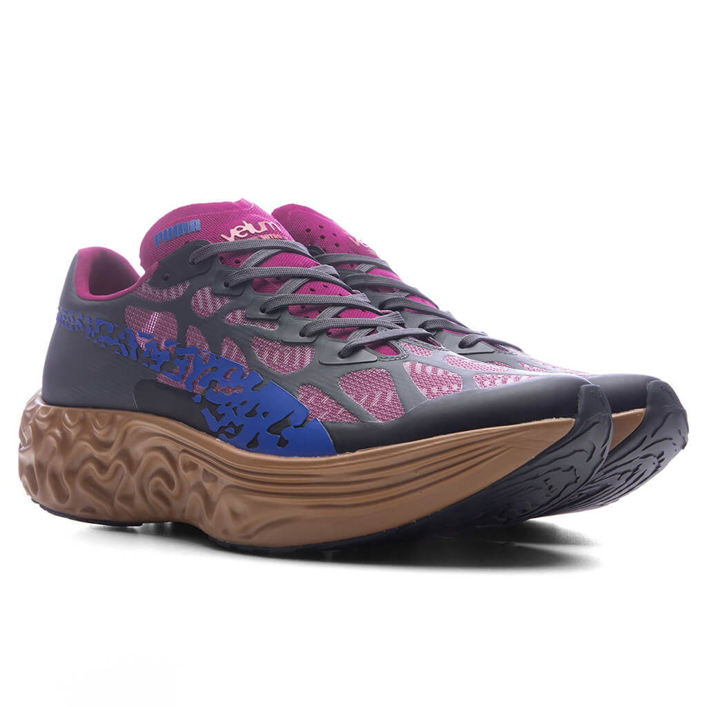 Velum Nitro - Magenta Gleam/Dusky Gray