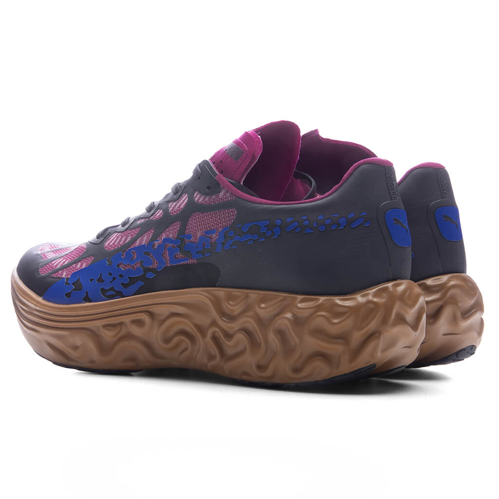 Velum Nitro - Magenta Gleam/Dusky Gray