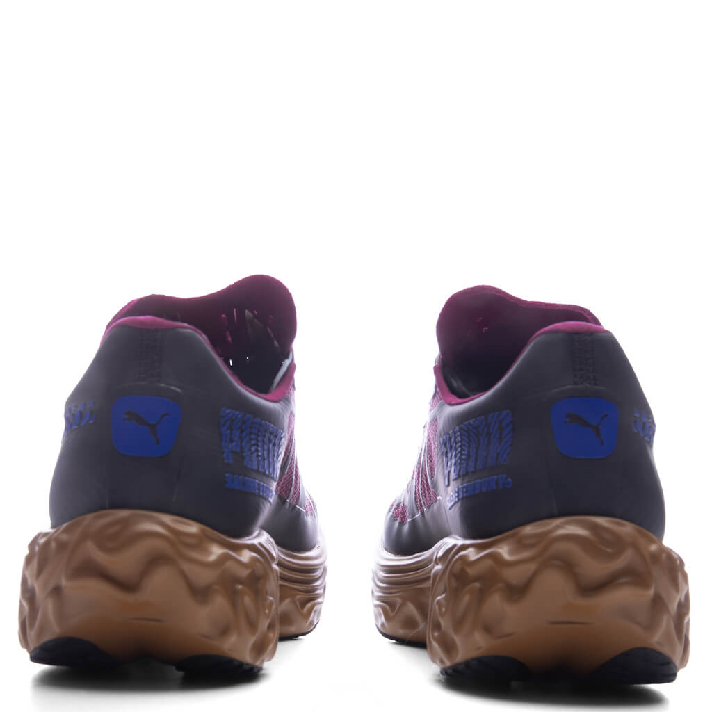 Velum Nitro - Magenta Gleam/Dusky Gray
