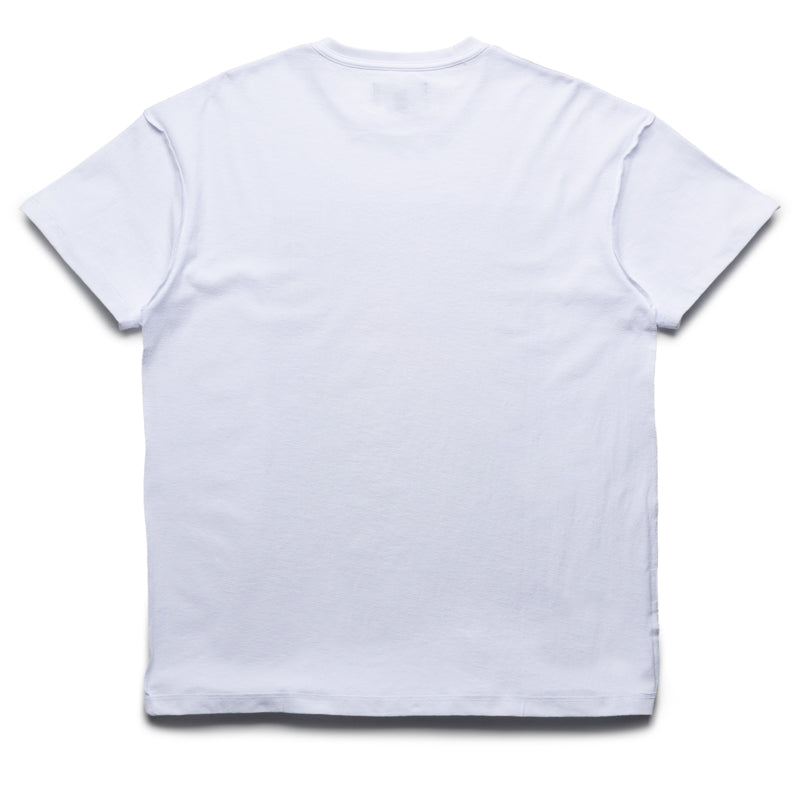 Purple Brand Gateway Tee - White