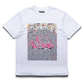Purple Brand Ditched Tee - White