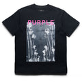 Purple Brand Mirage Tee - Black
