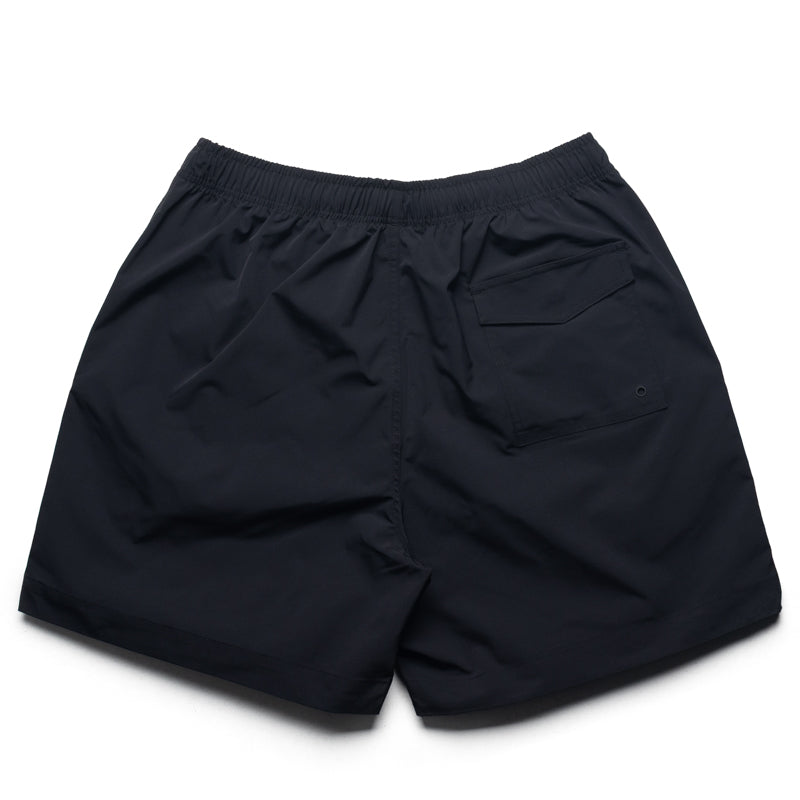Purple Brand Gradient Ribbon All Around Shorts - Black