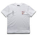 Purple Brand Countries Tee - White