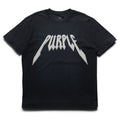 Purple Brand Thrash Tee - Black