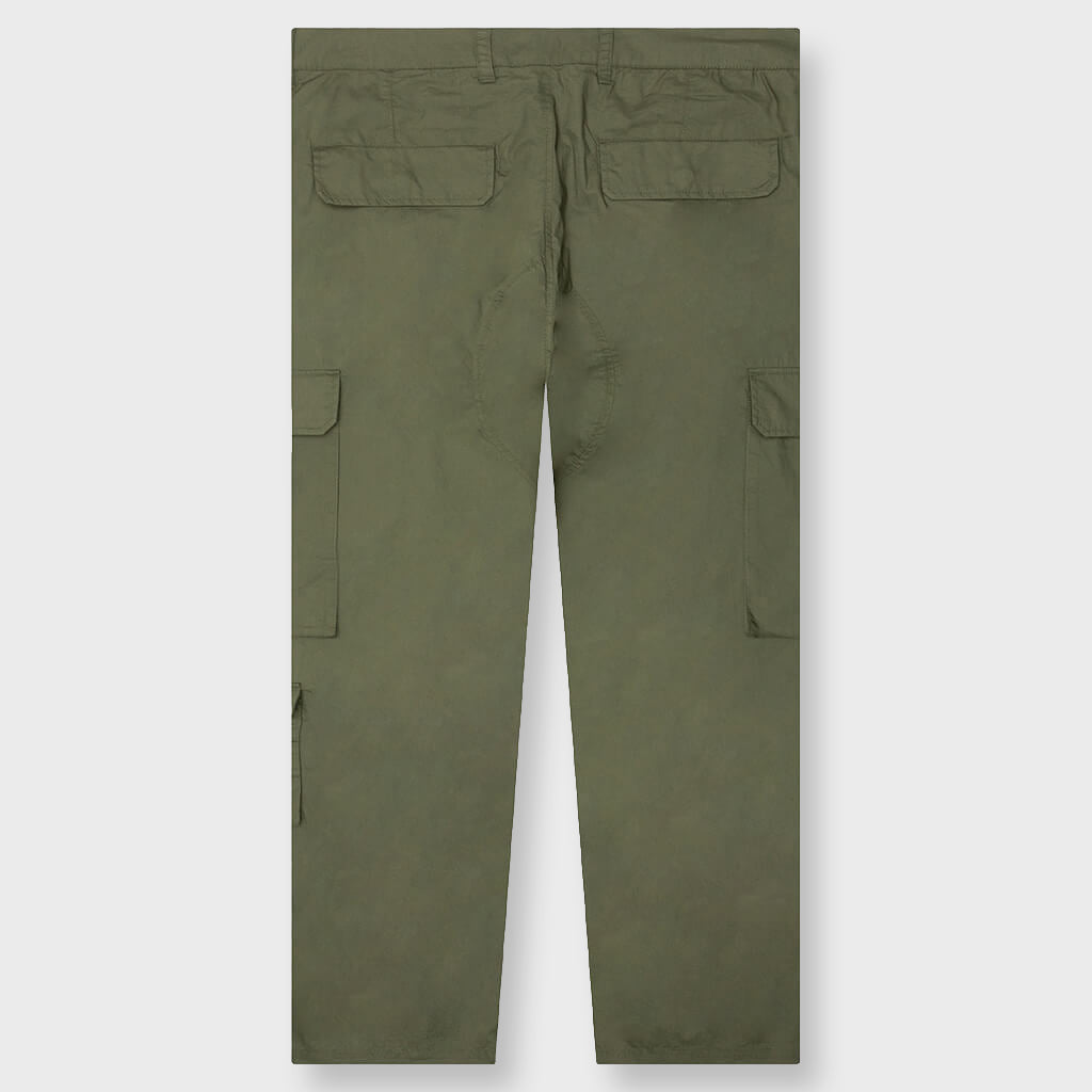 Pablo Utility Cargo Pants - Green