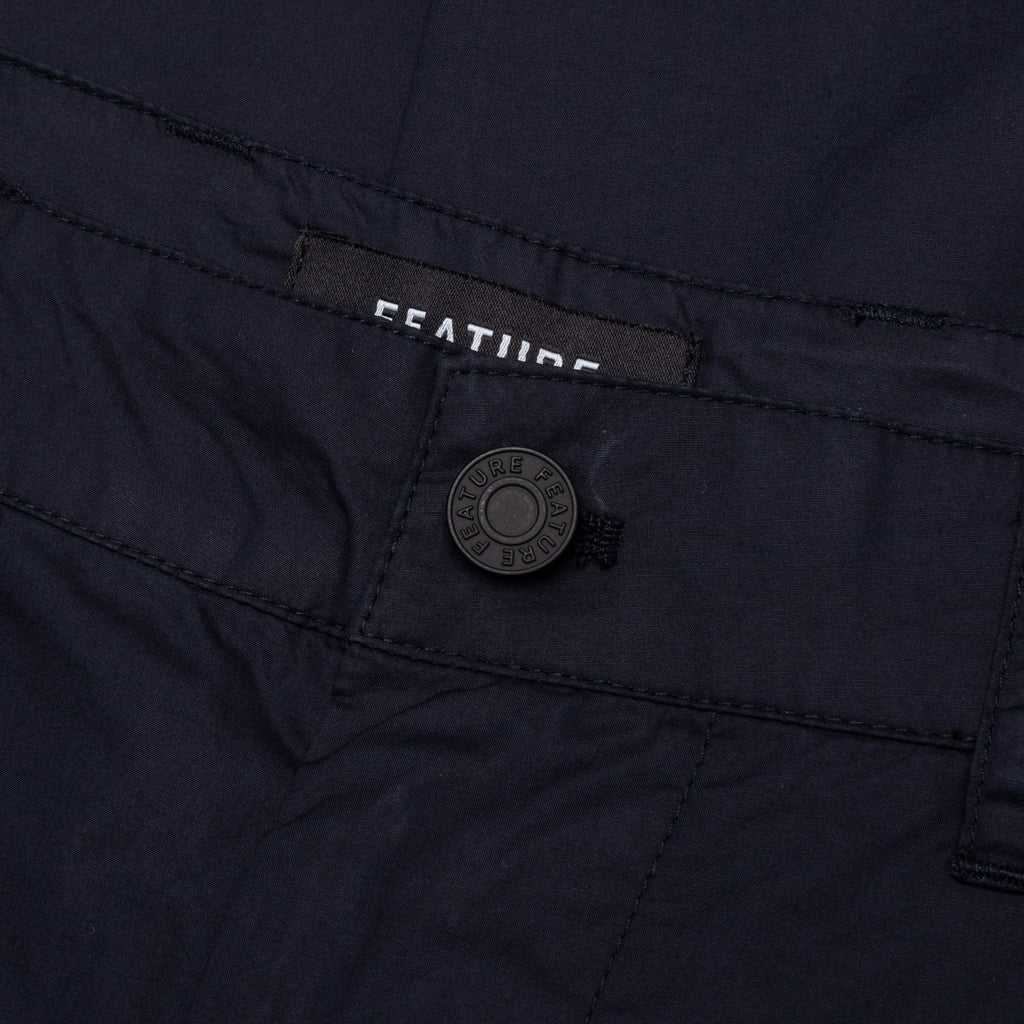 Pablo Utility Cargo Pants - Navy