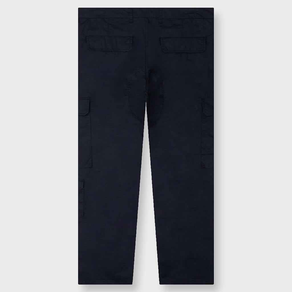 Pablo Utility Cargo Pants - Navy