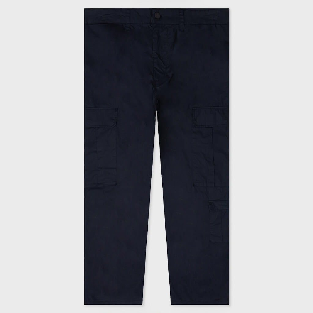 Pablo Utility Cargo Pants - Navy