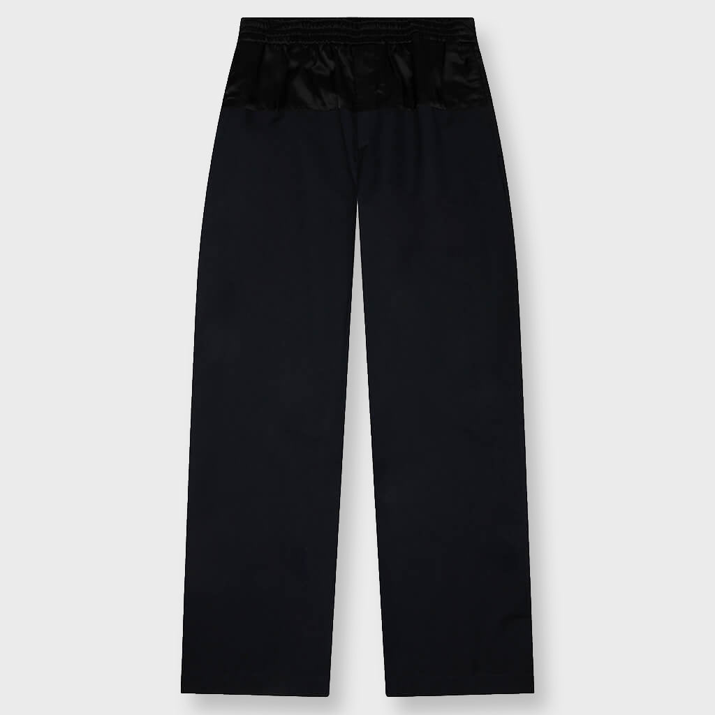 Pablo Wool M.W. Pants - Navy