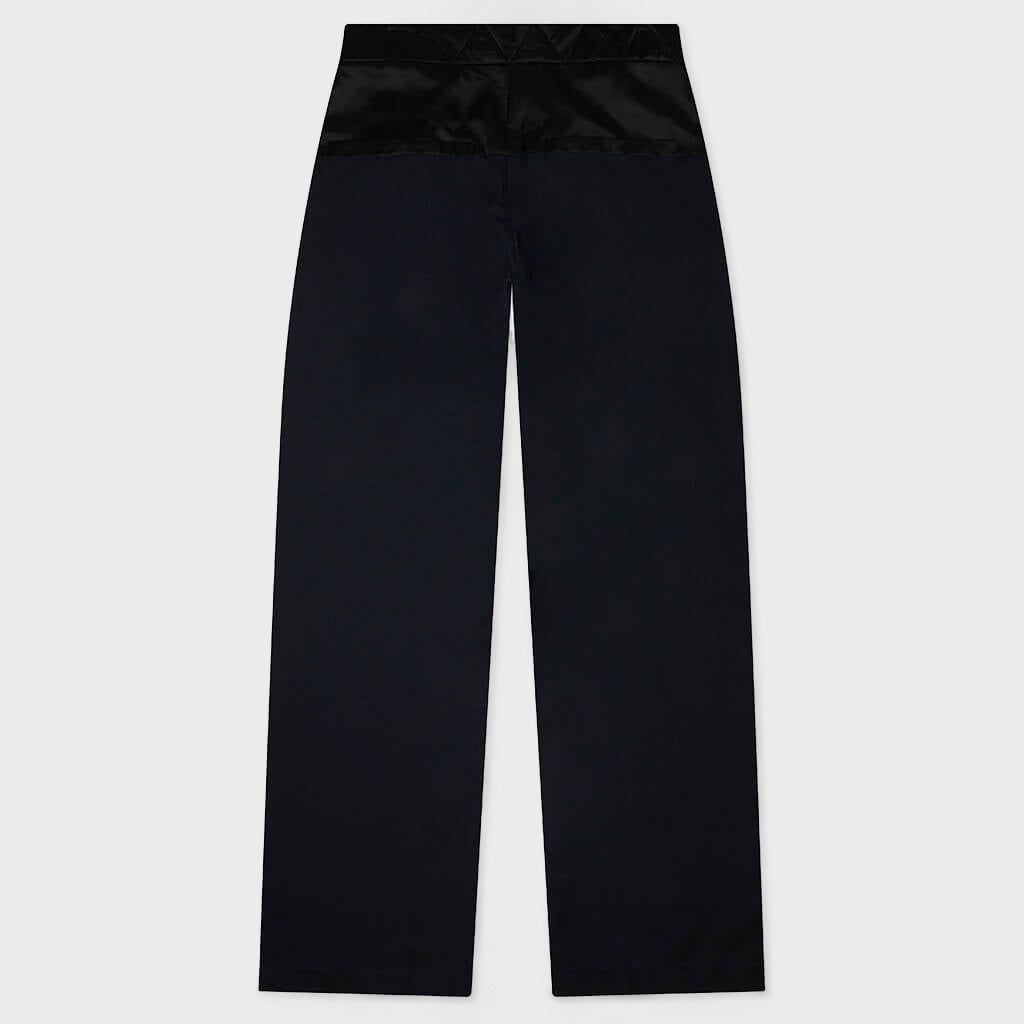 Pablo Wool M.W. Pants - Navy