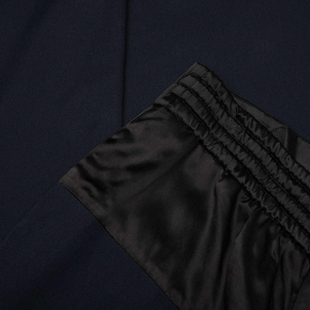 Pablo Wool M.W. Pants - Navy