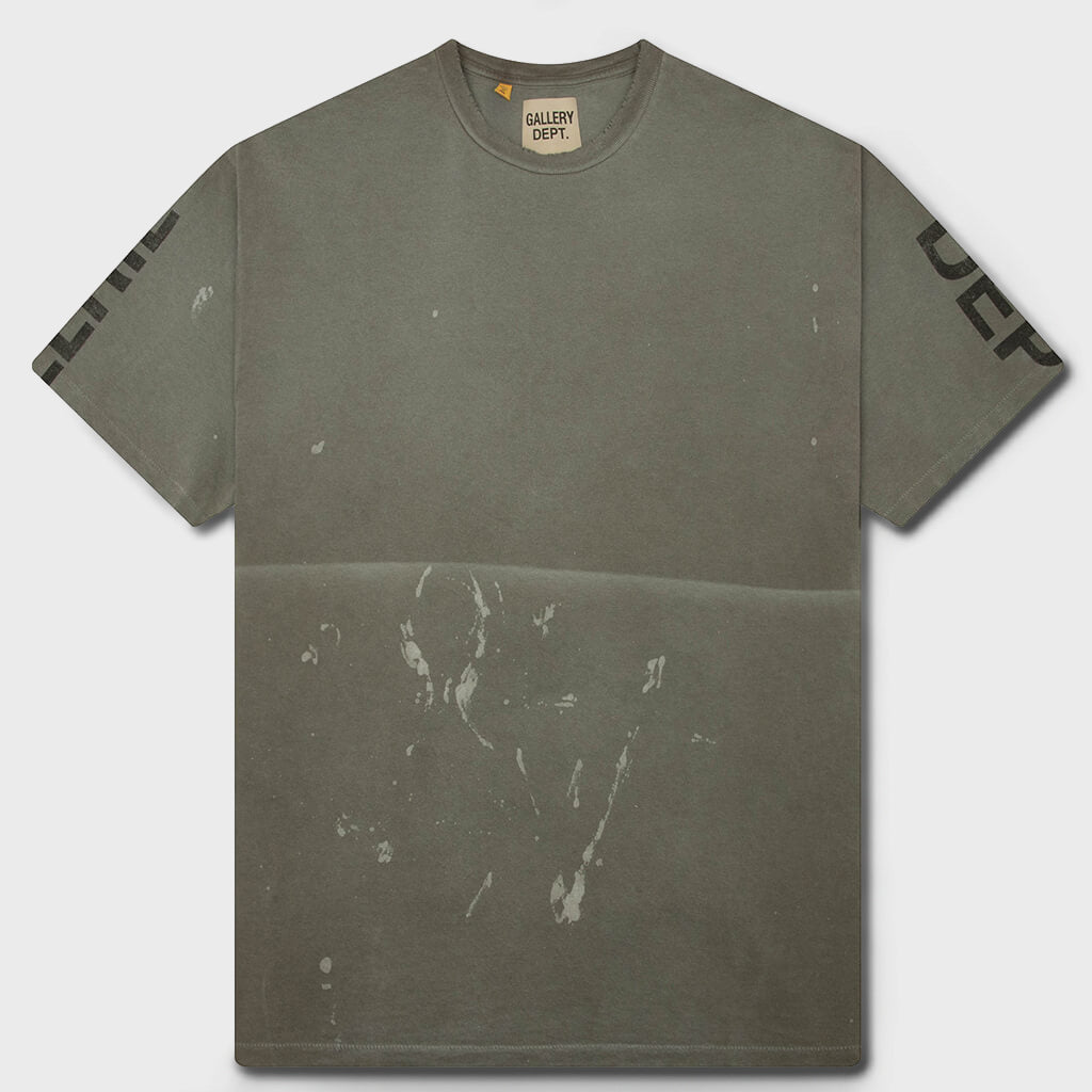 Painted French Collector Tee - Pablo