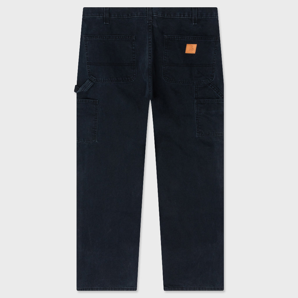 Painter Pants - Washed Black