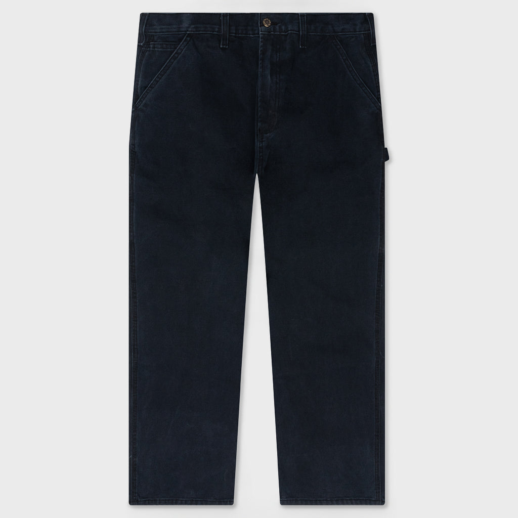 Painter Pants - Washed Black
